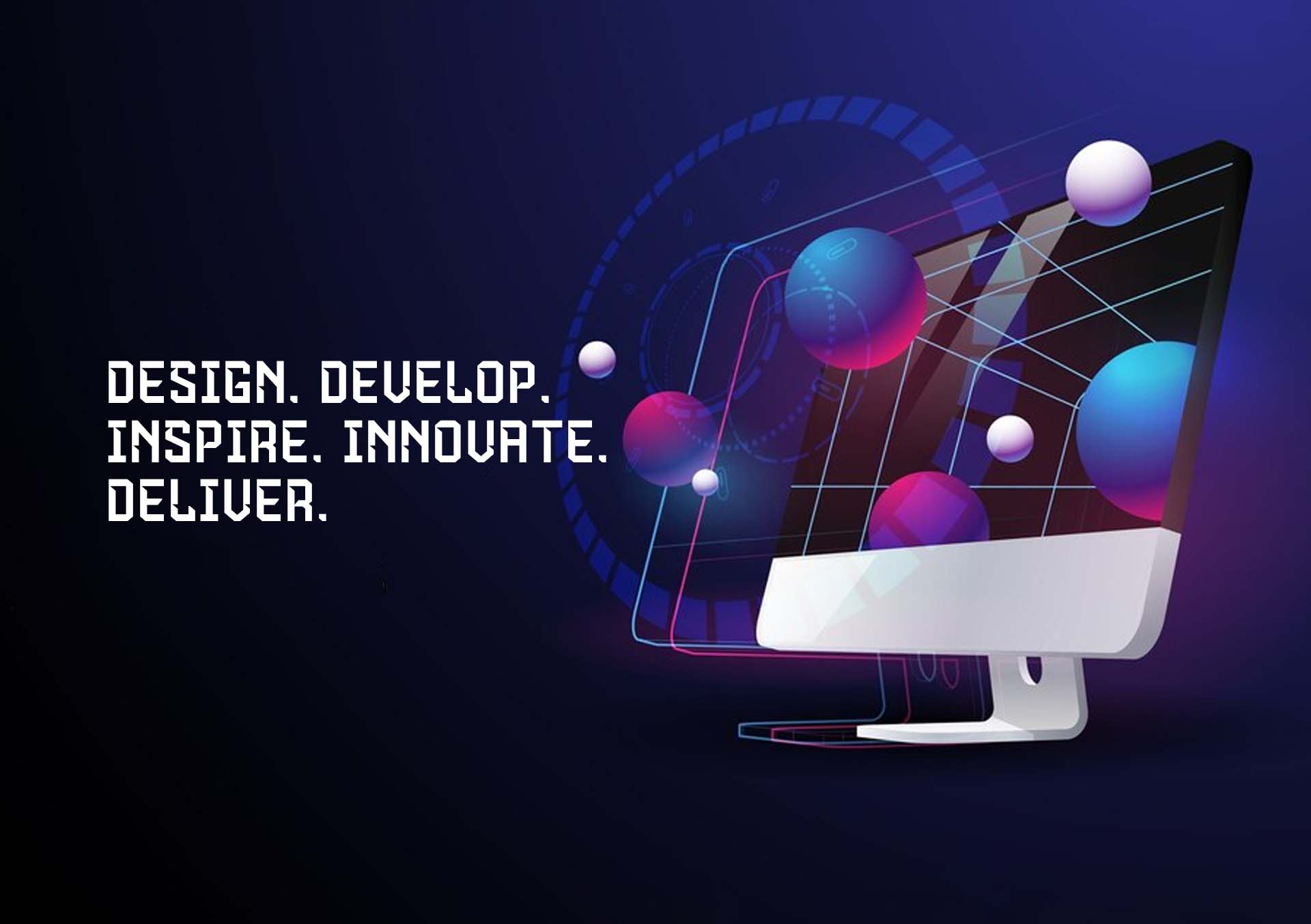 Freelance web designer and website design company – Kodedudio